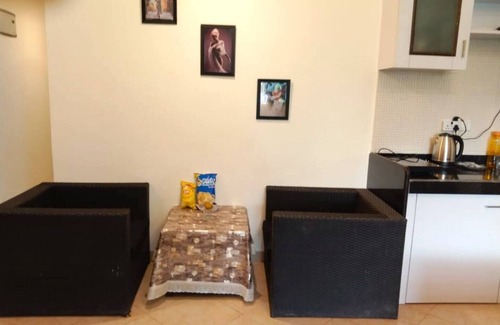 Assagao Apartment | Casavilasa Spacious 2 BHK Family with pool viewnn