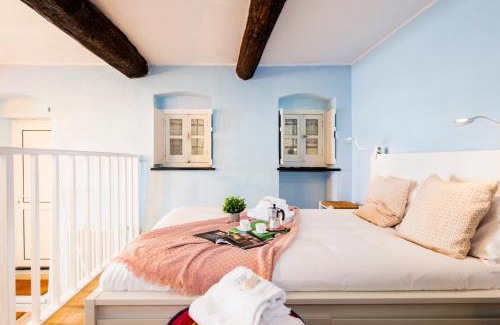Camogli Apartment | CasaViva - Seafront Haven in Camogli