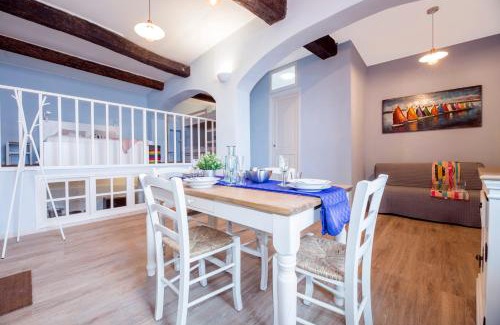 Camogli Apartment | CasaViva - Seafront Haven in Camogli