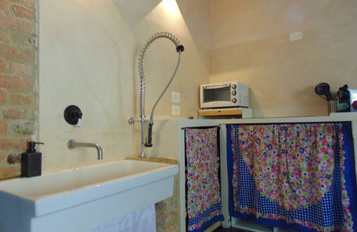 Montalcinello House | CASAVOLTA Studio in Borgo WIFI/conditioning