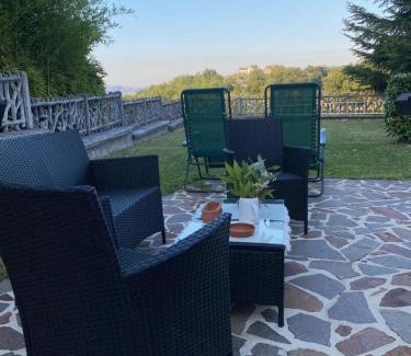 Isola del Gran Sasso dʼItalia House | CASCINA NELLA CAMPAGNA ABRUZZESE