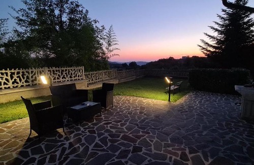 Isola del Gran Sasso dʼItalia House | CASCINA NELLA CAMPAGNA ABRUZZESE