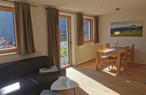 Sankt Gallenkirch Apartment | Cascada Montafon