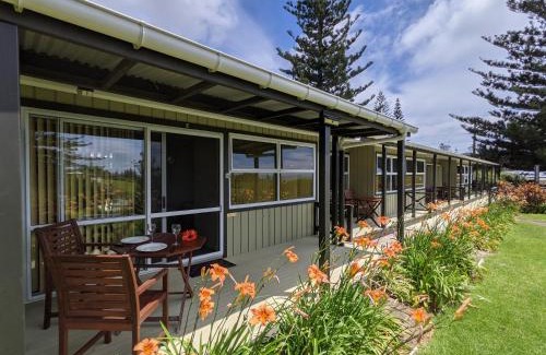 Norfolk Island Apartment | Cascade Garden Apartments
