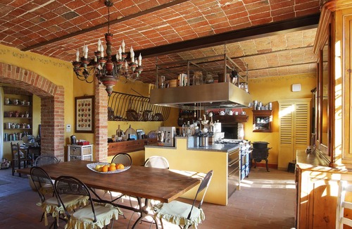Altavilla Monferrato Villa | CASCINA BELLAVISTA - Luxury Country Villa + Pool