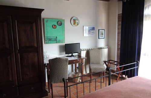 Cantarana Bed & Breakfast | Cascina Caldera