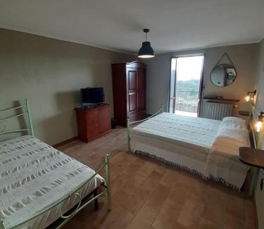 Pareto House | Cascina Merlo Country House