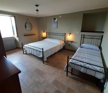 Pareto House | Cascina Merlo Country House