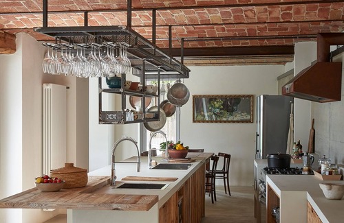 Castelnuovo Calcea Villa | Cascina Toetto