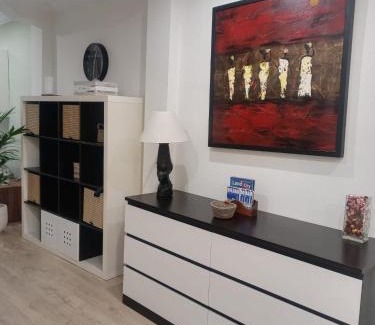Bilbao Old Town Apartment | Casco Viejo, tranquilo, reformado, Bilbao a pie