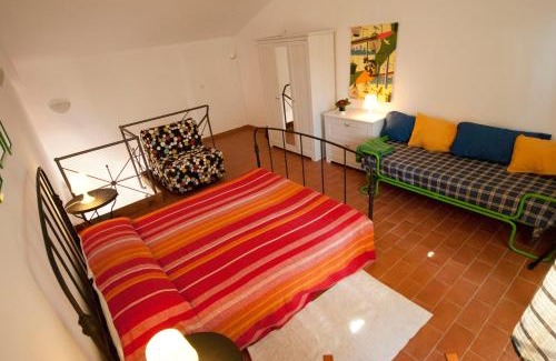Montevergine House | Case a Stratola
