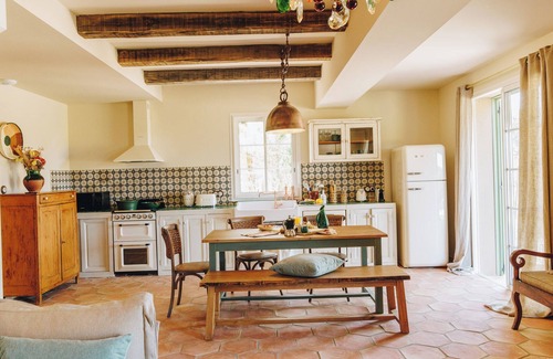 Pigna Villa | Case di Pigna magnificent recent VILLA 2 to 6 pers private swimming pool near Algajola