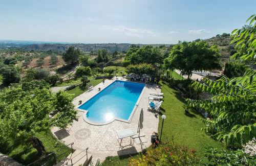 Chiaramonte Gulfi House | Case Passamonte Agriturismo Resort & Rooms