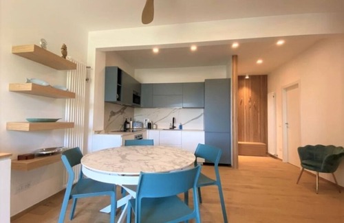 Portovenere Apartment | CaseMaggi Poets Bay Terrace with stunning views, perfect for families & friends