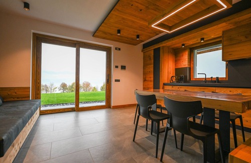 Tambre dʼAlpago Apartment | Casera Cinque Sensi , full optional wellness apartment