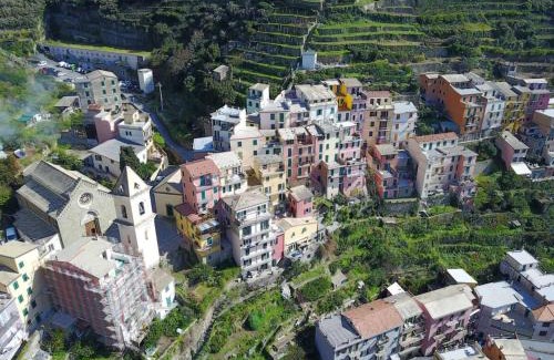 Manarola Apartment | Casestate Manarola