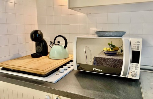 Cinque Terre Apartment | Casetta Ambretta, A quiet boutique loft in the heart of historic village
