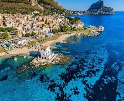 Porticello House | Casetta Bianca Luxury