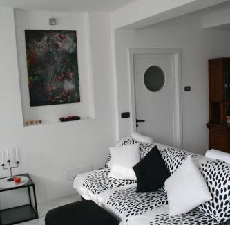 Bogliasco Apartment | Casetta bianca sul mare