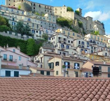 Muro Lucano House | Casetta con VISTA CASTELLO e PARCHEGGIO COMODO