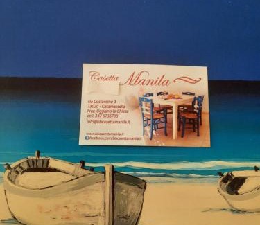Casamassella Apartment | Casetta Manila