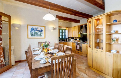Sannat Villa | Casetta Menzja Holiday Home