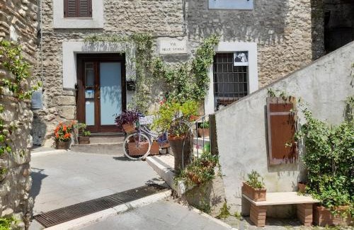 Olevano Romano Apartment | Casetta nel Borgo