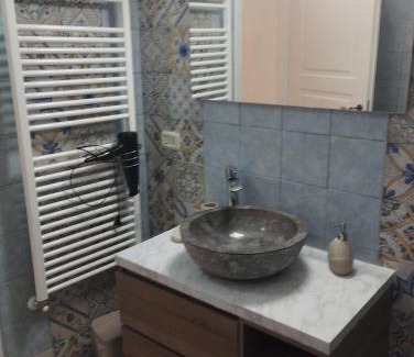 Sternatia Apartment | Casetta nel borgo Panta Rhei