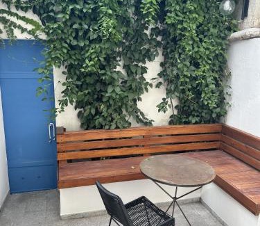 Lincoln Apartment | CASI EN CASA