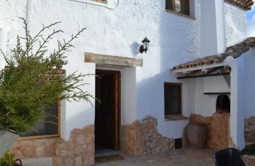 Ayora House | Casica de los Pastores