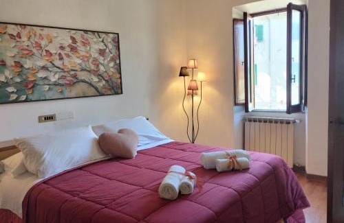 Campagnano di Roma Apartment | Casina Bella Vista - Francigena e Autodromo Vallelunga 1BD 1BH