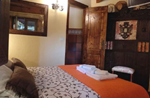 As Mirans Cottage | CASINA FOUCELLAS. Muinos villages.