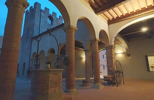 Certaldo House | Casina nel borgo medievale - Certaldo - Tuscany