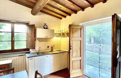 Polcanto House | "Casina nel Mugello" a Polcanto - nature, trekking, relax