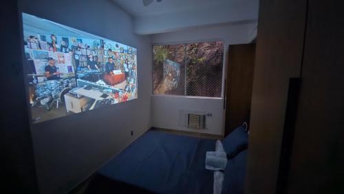 Urca Apartment | Casinha com cinema aos pés do pão de açúcar