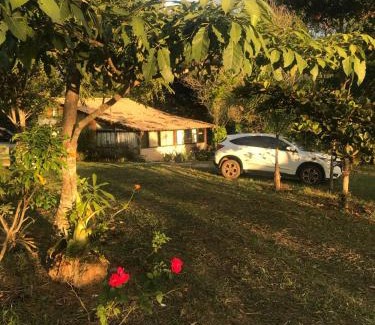 Sao Sebastiao House | Casinha de campo na mata preservada