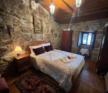 Vieira do Minho Ski Chalet | Casinha Estrela da Encosta - Gerês