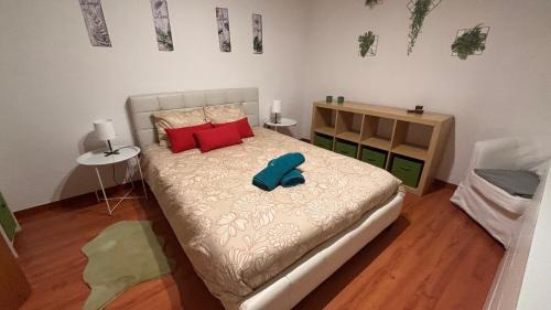 Lamas House | Casinha no coração do Oeste