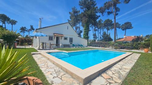 Verdizela House | Casinha; Piscina/Praia/Lisboa
