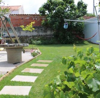 Nadadouro Apartment | Casinha Verde