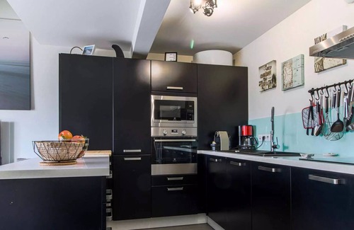 Sables-d'Or-les-Pins Apartment | Casino Residence - 3 Rooms for 4 People