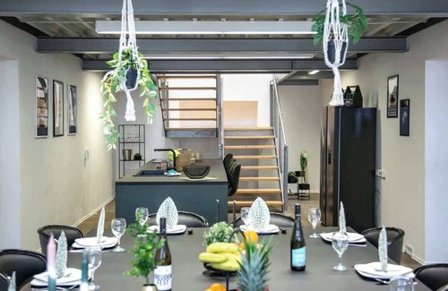 Hoehr-Grenzhausen House | Casino Whirlpool-Sauna-Kino-Indoor Basketball