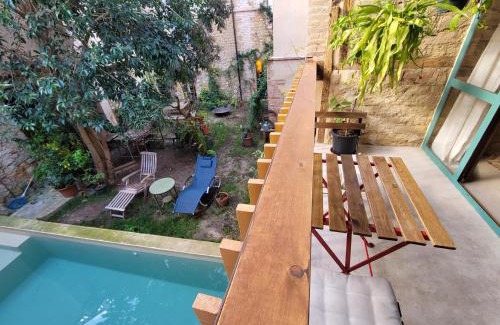 Candeleda Apartment | Casita acceso piscina y jardín La Nueva Candeleda