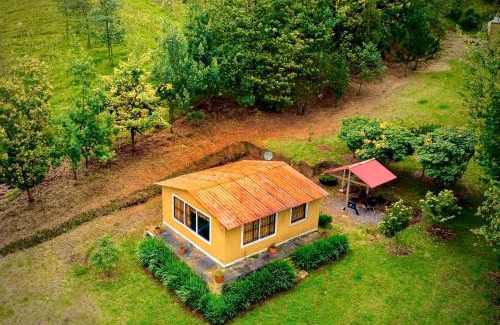 Suesca Villa | Casita Agrreste