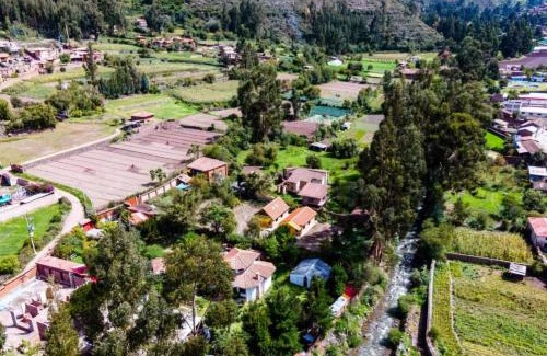 Calca House | Casita Campestre Pitusiray