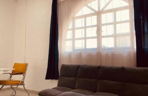Agricola Pantitlan Apartment | Casita cerca de T1 y T2 del aeropuerto y Foro Sol