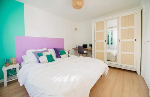 Alpes-Romans Apartment | Casita - Comme une petite maison - Parking gratuit