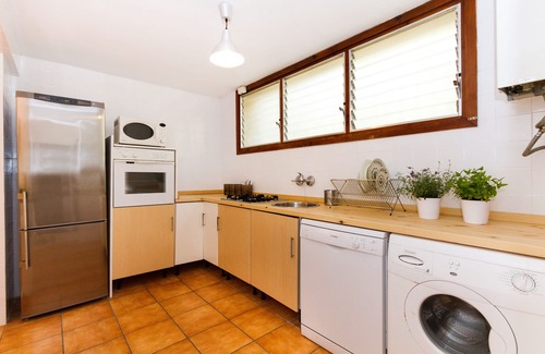 Costa de la Calma House | Casita con piscina, Barbacoa y mucho Encanto