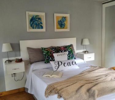 Obera Apartment | Casita de madera