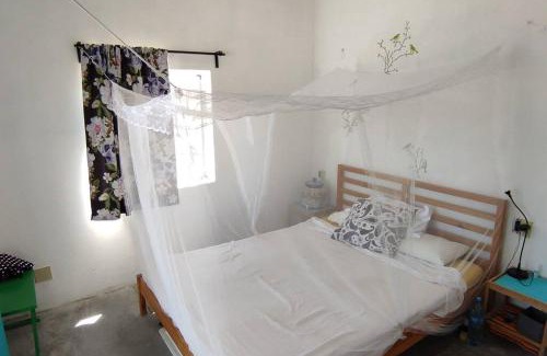 San Juanico House | Casita de renta frente la playa